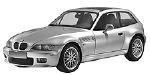 BMW E36-7 U2216 Fault Code