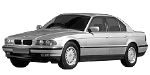 BMW E38 U2216 Fault Code