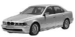 BMW E39 U2216 Fault Code