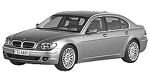 BMW E65 U2216 Fault Code