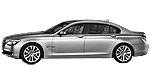 BMW F02 U2216 Fault Code