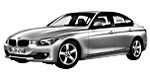 BMW F30 U2216 Fault Code
