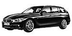 BMW F31 U2216 Fault Code